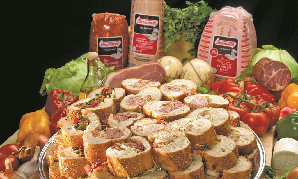 Product image for PRIMO HOAGIES $5 OFF Any Whole Size Hoagie. 