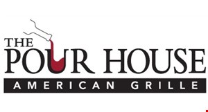 Pourhouse American Grille logo