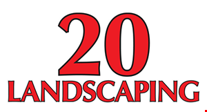 20 Landscaping logo