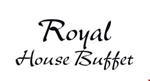 Royal House Buffet logo