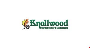 Knollwood Garden Center & Landscaping logo
