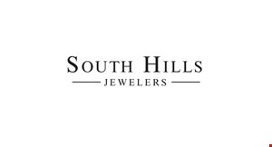 Product image for South Hills Jewelers $74.95 Per Item Jewelry Insurance appraisal with photo.