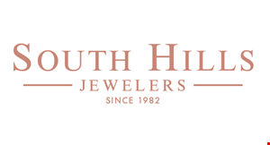 South Hills Jewelers logo