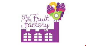The Fruit Factory logo
