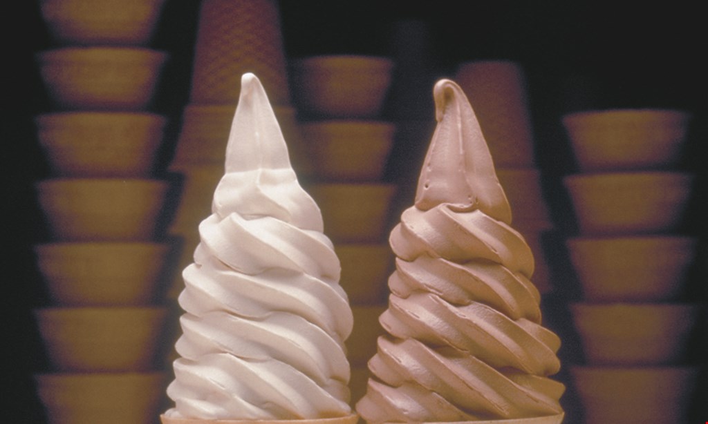 Product image for Crazy Cones Ice Cream 20% OFF your crazy cone purchase. 