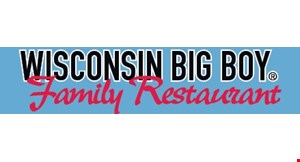 Big Boy of Wisconsin logo