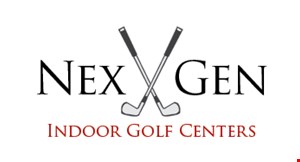 Nexgen Indoor Golf Center logo