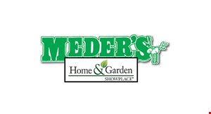 Product image for Meder's Home & Garden $10 Off $50 Fall & Halloween Merchandise