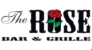 The Rose Bar & Grill logo
