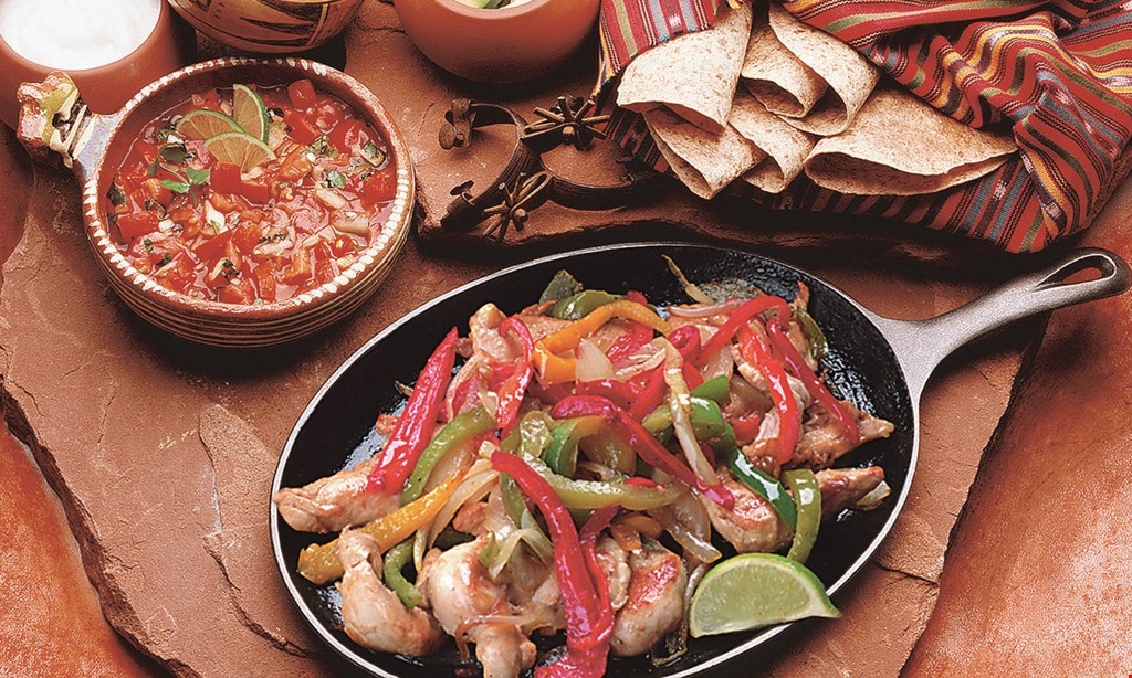 Product image for El Campesino Restaurante Mexicano 50% off lunch entree buy one lunch entree, get the second of equal or lesser value 50% off (must be from the lunch menu)