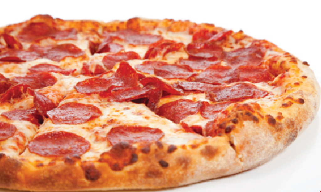 Product image for FourStar Pizza & Fresh Baked Subs Only $6.99 each + tax for 2 medium 1-topping pizzas