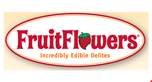 FRUIT FLOWERS logo