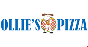 Ollie's Pizza logo
