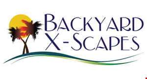 Backyard X-Scapes logo