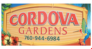 Cordova Gardens logo