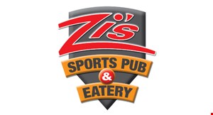 Zi's Sports Pub & Eatery logo