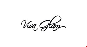 Viva Glam Salon logo