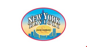 New York Ravioli & Pasta Company logo
