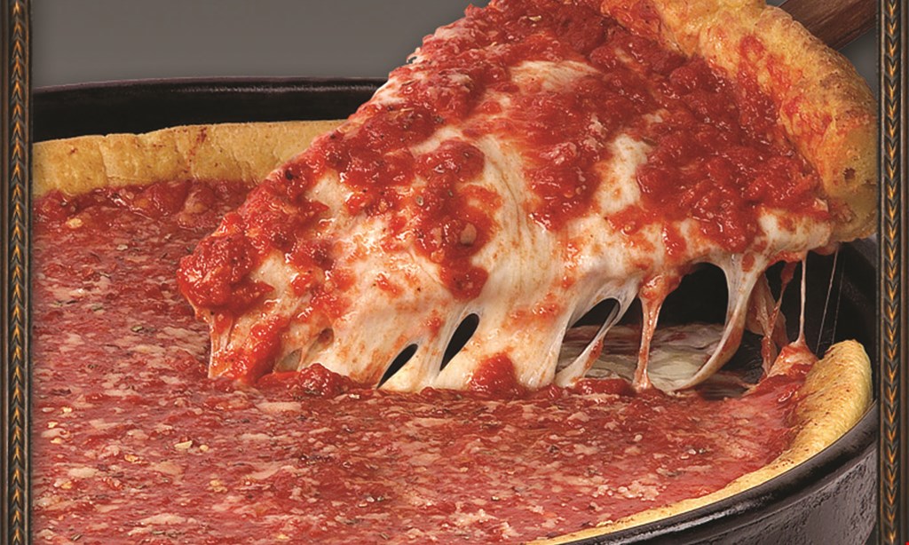 Product image for Rosati's - Mt. Greenwood $16.99+tax 16" Thin Crust 3-Topping Pizza. 