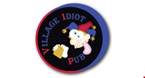 Village Idiot Pub / Village Idiot Irish Pub logo
