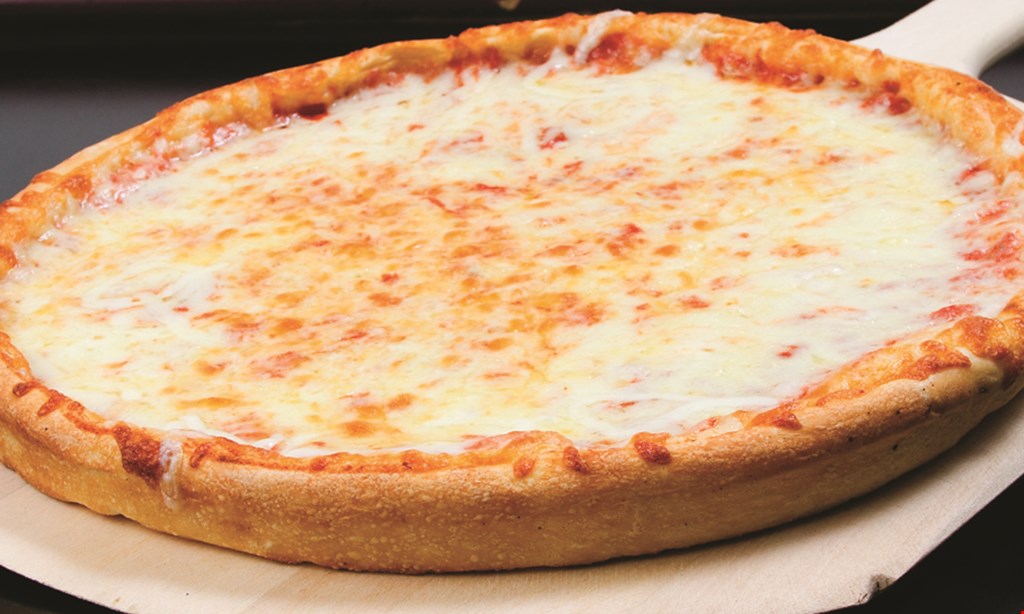 Product image for Stellar Hair Studio $13.99 + tax 1-Sicilian Cheese Pizza