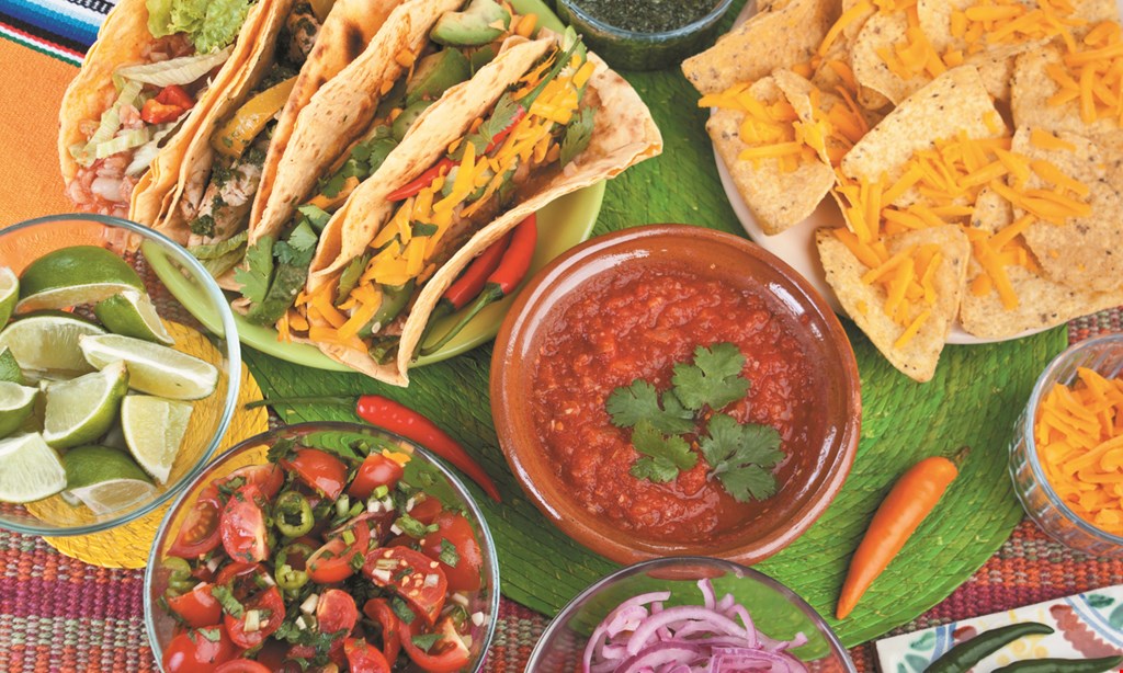 Product image for Amigos Mexican Grill & Empanada Factory $25 off any catering order CATERING