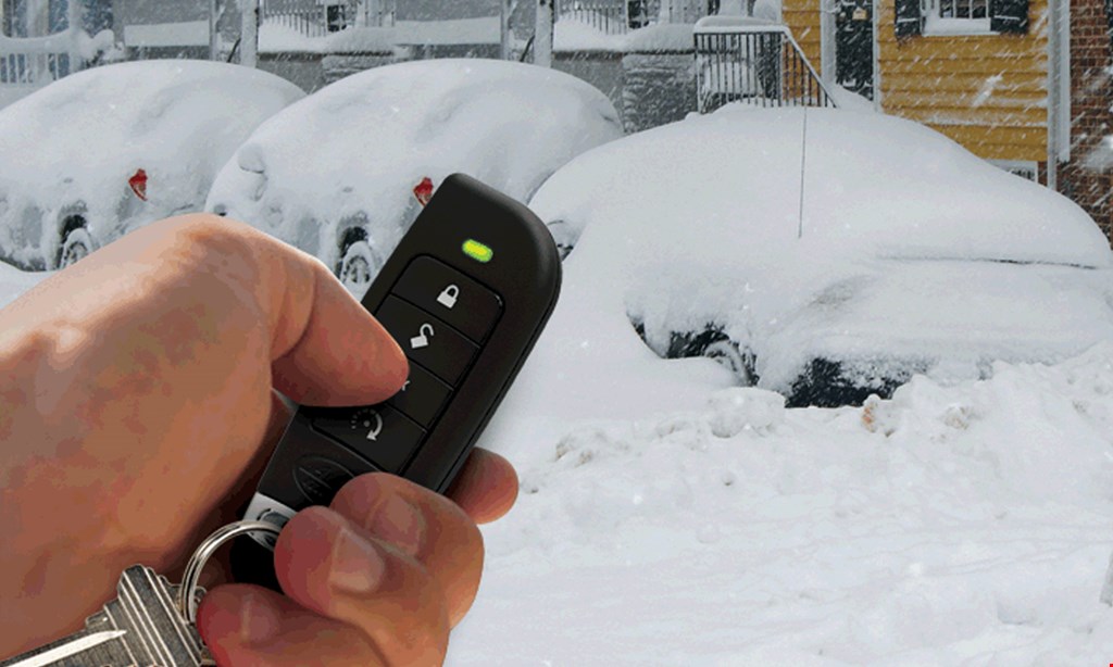 Product image for MOBILE CONCEPTS $199.95 remote start installed. 