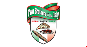 TWO BROTHERS FROM ITALY logo