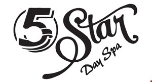 5 Star Day Spa logo