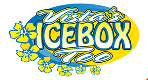 Vista's Icebox Too logo