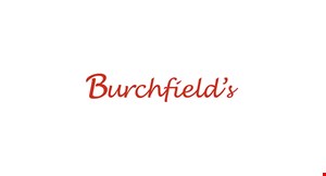 Burchfield's logo