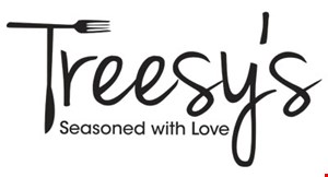 Treesy's Soul Food Cafe logo