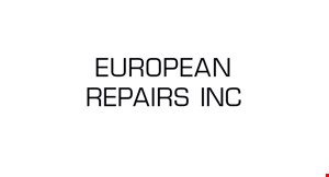 European  Repairs Inc logo