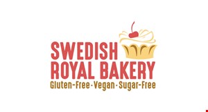 Swedish Royal Bakery logo