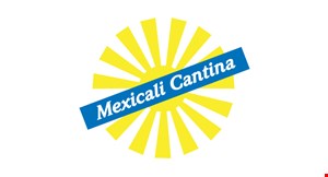 Product image for MEXICALI CANTINA 