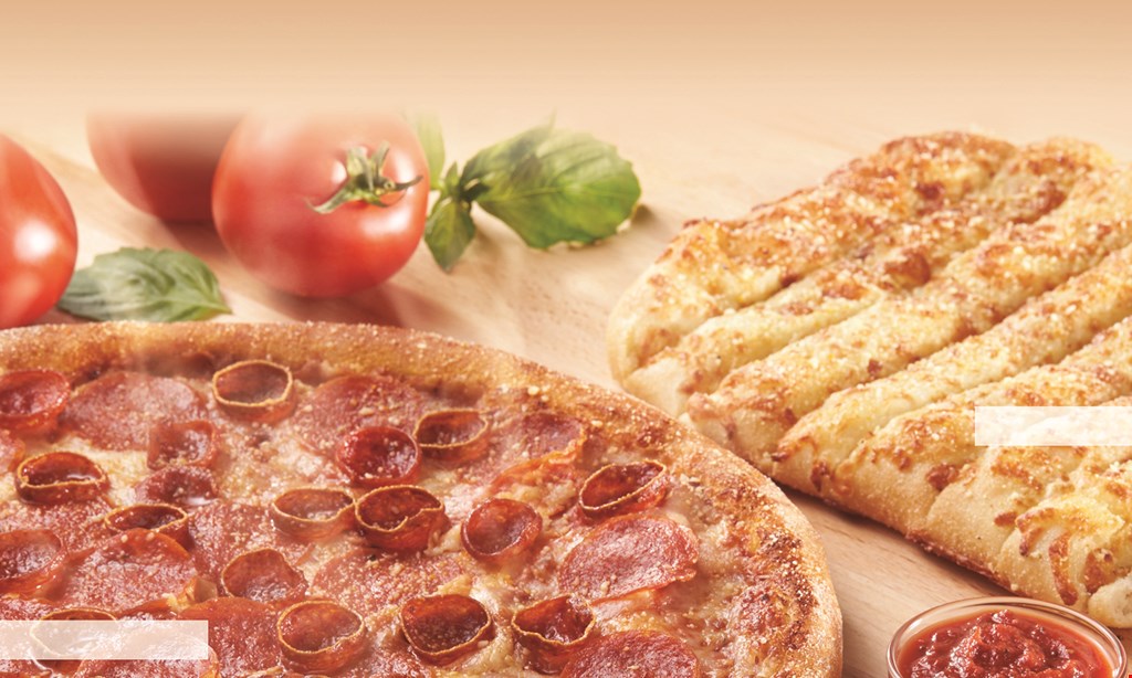 Product image for Marco's Pizza 2 LARGE 2-TOPPING PIZZAS $20.00. 