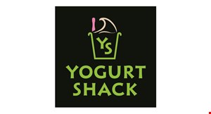 Yogurt Shack logo