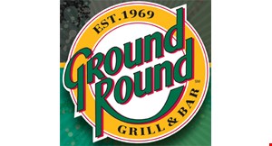 Ground Round logo