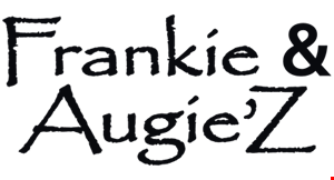 Frankie & Augie'z logo