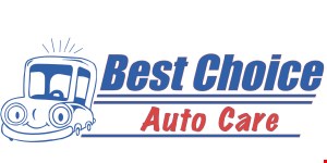 Best Choice Auto Care logo