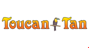 Toucan Tan logo