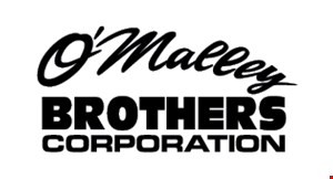 O'Malley Brothers Tree Service logo