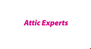 Product image for The Attic Experts $500 off Blown-In Insulation Plus a FREE Water Heater Wrap With Complete Attic Insulation. 