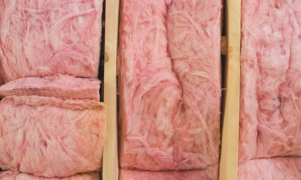 Product image for The Attic Experts $450offBlown-In Insulation. 