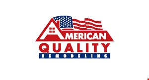 American Quality Remodeling logo