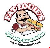 Fat Louie's logo