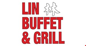 Lin Buffet & Grill logo