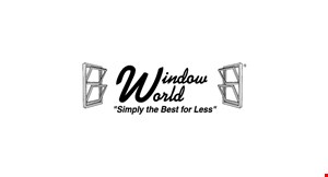 WINDOW WORLD OF VOLUSIA logo