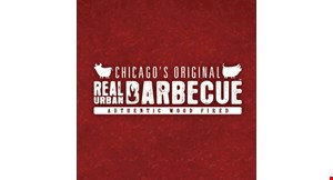 Real Urban Barbecue - Oak Brook logo