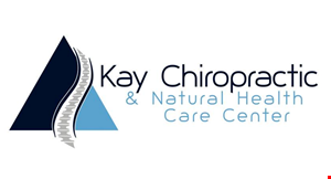Kay Chiropractic logo